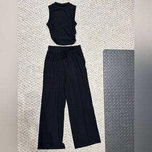 Black Women's Jumpsuit